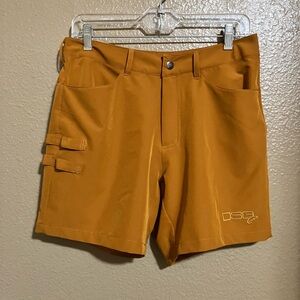 DSG Woman’s Orange Utility Shorts